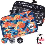 チャムス CHUMS リサイクル タイディポーチ Recycle Tidy Pouch CH60-3133 FW21 メンズ・レディース A5サイズ収納