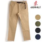 グラミチ Gramicci エヌエヌパンツ タイト クロップド メンズ G110-OGS NN-PANT TIGHT CROPPED ストレッチ タイトフィット オーガニックコットン 正規取扱店