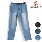 グラミチ Gramicci ストレッチデニム エヌエヌパンツ タイト クロップド メンズ G113-OGSD STRETCH DENIM NN-PANT TIGHT CROPPED タイトフィット 正規取扱店