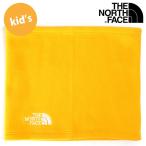 Yahoo! Yahoo!ショッピング(ヤフー ショッピング)ザ ノースフェイス THE NORTH FACE マイクロフリースネックゲイター キッズ NNJ72000-SG  Kids' Micro Fleece Neck Gaiter TNF 子供用 防寒 サミットゴールド