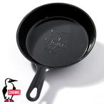 Yahoo! Yahoo!ショッピング(ヤフー ショッピング)チャムス CHUMS ブービーミニスキレット5インチ CH62-1197 SS22 Booby Mini Skillet 5inch キャンプ用品 キッチン用品 フライパン アウトドア バーベキュー