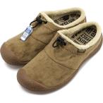 キーン KEEN レディース クロッグ ハウザー スリー スライド 1026649 W HOWSER III SLIDE ミュール キャンプ アウトドアシューズ Dark Earth Velour 正規取扱店
