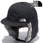 ザ ノースフェイス THE NORTH FACE バッドランドキャップ NN42240-K FW22 Badland Cap TNF 帽子 耳あて付き 防寒 パイロットキャップ ブラック 正規取扱店