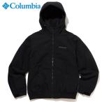 コロンビア Columbia メンズ ロマビスタフーディー XM4292-010 FW22 LOMA VISTA HOODIE アウター 中綿ブルゾン パーカー BLACK 正規取扱店