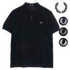 ショッピングフレッドペリー フレッドペリー FRED PERRY メンズ プレーン フレッドペリーシャツ M6000 SS23 PLAIN FRED PERRY SHIRT トップス ポロシャツ 鹿の子