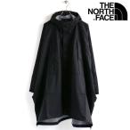 ショッピングポンチョ ザ ノースフェイス THE NORTH FACE タグアンポンチョ NP12330-K SS23 Taguan Poncho メンズ・レディース レインウェア ブラック