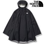 ショッピングポンチョ ザ ノースフェイス THE NORTH FACE アクセスポンチョ NP12332-K SS23 雨具 レインウェア 合羽 キャンプ アウトドア フェス ブラック