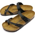 ビルケンシュトック BIRKENSTOCK マヤリ ビルコフロー 71791 SS23 MAYARI メンズ・レディース ドイツ製 BLACK | BIRKO-FLOR 黒 正規取扱店
