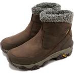 mereruMERRELL женский winter ботинки холодный упаковка 3 Thermo mid Zip вода устойчивый J037398 защищающий от холода обувь боты CINNAMON стандартный обращение магазин 