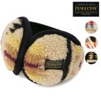  авторучка доллар тонн PENDLETON боа наушники PDT-000-233020 FW23 BOA EAR MUFF мужской * женский флис уголок данный . свободный размер стандартный обращение магазин 
