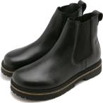 ビルケンシュトック BIRKENSTOCK レディース ブーツ ハイウッド スリップオン 1025781 FW23 Highwood Slip On W 靴 サイドゴアブーツ Black 正規取扱店