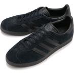 アディダス オリジナルス adidas Originals スニーカー ガゼル EOZ88 CQ2809 GAZELLEシューズ ガッツレー コアブラック コアブラック コアブラック 正規取扱店