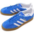 ショッピングadidas originals アディダス オリジナルス adidas Originals メンズ スニーカー ガゼル インドア LZT66 H06260 SS24 フットウェアホワイト ブルーバード