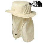 ショッピングフェイスシールド ザ・ノース・フェイス THE NORTH FACE サンシールドハット NN02307-GL SS24 Sunshield Hat TNF 帽子 UVケア 虫よけ加工 アウトドア グラベル