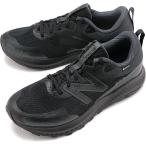 ニューバランス NEWBALANCE スニーカー ダイナソフト ナイトレル MTNTRGC5 SS24 DynaSoft Nitrel v5 GTX ゴアテックス 4Eワイズ BLACK