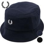 フレッドペリー FRED PERRY ピケバケットハット HW6730 SS24 PIQUE BUCKET HAT メンズ・レディース 帽子 鹿の子