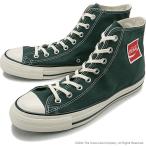 ショッピングAll コンバース CONVERSE メンズ スニーカー オールスター US コカ・コーラ UF ハイカット 31312070 SS24Q2 ALL STAR US Coca-Cola UF HI 靴 コラボ DARK-GREEN