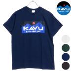 カブー KAVU メンズ バラード 4c Tシャツ 19822059 SS24 Ballard 4c Tee トップス 半袖 クルーネック ショートスリーブ