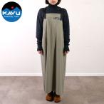  Cub -KAVU женский сарафан 19822018 SS24 Jumper Skirt One-piece Jean ska Greige стандартный обращение магазин 