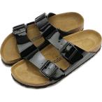 ビルケンシュトック BIRKENSTOCK レディース サンダル アリゾナ 1005292 SS24 ARIZONA BS ドイツ製 BLACK | BIRKO-FLOR-PATENT 正規取扱店