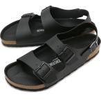 ビルケンシュトック BIRKENSTOCK サンダル ミラノ ビルコフロー 1024997 1024998 SS24 BLACK | BIRKO-FLOR | GOOD