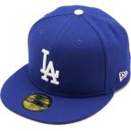 ニューエラ NEW ERA キャップ オンフィールド ロサンゼルス・ドジャース 13554994 MLB 59FIFTY メンズ・レディース 帽子 ダークロイヤル 正規取扱店