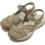 返品送料無料 キーン KEEN レディース ローズ サンダル 1016729 W ROSE SANDAL 靴 キャンプ アウトドア Brindle Shitake 正規取扱店