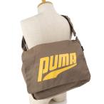ショッピングメッセンジャー プーマ PUMA 14L ミニメッセンジャー J20326 SS24 メンズ・レディース 鞄 ショルダーバッグ ワンショルダー BROWN