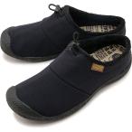 キーン KEEN クロッグサンダル ハウザー スリー スライド 1029441 M HOWSER III SLIDE メンズ 靴 スリッポン キャンプ BLACK BLACK-RECYCLED 正規取扱店