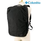 コロンビア Columbia リュック スターレンジスクエアバックパックM PU8672-010 Star Range Square Backpack M 鞄 デイパック ビジネス 撥水 Black 正規取扱店