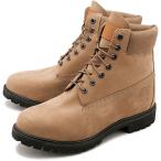 ティンバーランド Timberland 6インチプレミアムブーツ ウォータープルーフ A2P6W-EN3 FW24 6 INCH Premium WP BOOT 防水 MEDIUM-BEIGE-NUBUCK 正規取扱店
