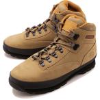 ティンバーランド Timberland ブーツ ユーロハイカー A2P27-EN3 FW24 Euro Hiker メンズ 靴 ハイキングブーツ ヌバックレザー MEDIUM-BEIGE-NUBUCK 正規取扱店