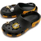 クロックス crocs サンダル ハッフ