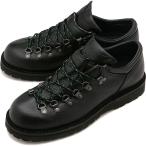 ダナー Danner ブーツ マウンテン リッジロー ウォータープルーフ D214016 FW24 MT.RIDGE LOW W P KLT メンズ 靴 日本製 防水 ビブラムソール BLACK 正規取扱店