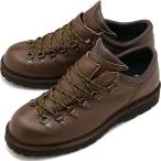 ダナー Danner ブーツ マウンテン リッジロー ウォータープルーフ D214016 MT.RIDGE LOW W P KLT メンズ 靴 日本製 防水 ビブラムソール DK.BROWN 正規取扱店