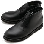 ダナー Danner ポストマンブーツ ウォータープルーフ D214450 POSTMAN BOOTS W P メンズ 靴 日本製 防水 チャッカブーツ ビジネス カジュアル BLACK 正規取扱店