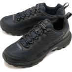 ショッピングメレル メレル MERRELL スニーカー スピードストライク2 ウォータープルーフ J037841 FW24 M SPEED STRIKE 2 WATERPROOF ライトハイキング 防水 BLACK 正規取扱店