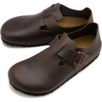 ショッピングビルケンシュトック ビルケンシュトック BIRKENSTOCK レザーシューズ ロンドン 166531 166533 LONDON ドイツ製 HABANA | NATURAL-LEATHER-OILED 正規取扱店