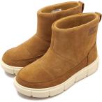ソレル SOREL ブーツ ソレルエクスプローラー3 スリッポン ウォータープルーフ NL5122-242 W SOREL EXPLORER III SLIP-ON WP 防水 Velvet-Tan Chalk 正規取扱店