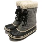 soreruSOREL winter машина ni bar ботинки вода устойчивый NL5175-052 FW24 W WINTER CARNIVAL BOOT WP женский обувь водонепроницаемый Quarry Black стандартный обращение магазин 