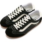 バンズ VANS スニーカー スーパー ロープロ VN000D83BLA SS25 Super Low pro レディース 靴 ヴァンズ ローカット 薄底タイプ BLACK 正規取扱店