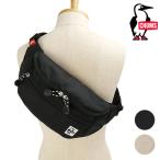 チャムス CHUMS リサイクルスモールウエストポーチ CH60-3964 SS25 3.5L Recycle Small Waist Pouch 鞄 ファニーパック ボディバッグ アウトドア 正規取扱店