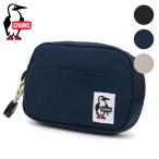 チャムス CHUMS リサイクルデュアルソフトケース CH60-3987 SS25 Recycle Dual Soft Case ミニ財布 小銭入れ コインケース アクセサリーポーチ 正規取扱店