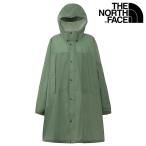 ザ・ノース・フェイス THE NORTH FACE タグアンポンチョ NP12330-DG SS25 Taguan Poncho レディース 雨具 レインコート ダックグリーン