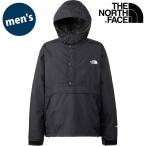 ザ・ノース・フェイス THE NORTH FACE トレニアンアノラック NP12551-K SS25 Torenian Anorak メンズ 防水パーカー ブラック 正規取扱店