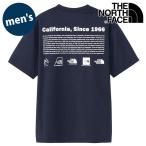 ザ・ノース・フェイス THE NORTH FACE ショートスリーブヒストリカルロゴティー NT32407-UN SS25 S S Historical Logo Tee アーバンネイビー  正規取扱店