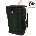 ニューエラ NEW ERA リュック ボックスパック 14521371 SS25 32L BOX PACK メンズ・レディース 鞄 デイパック バックパック 通勤通学 ブラック 正規取扱店