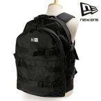 ニューエラ NEW ERA リュック キャリーパック 14521349 SS25 35L CARRIER PACK メンズ・レディース 鞄 デイパック バックパック 通勤通学 ブラック 正規取扱店