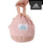 グレゴリー GREGORY 巾着バッグ チンチバッグM 130296A592 SS25 6L CINCH BAG M メンズ・レディース 鞄 ハンドバッグ ポーチ サクラ 正規取扱店