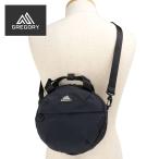 グレゴリー GREGORY スージーラウンドクロスボディ 1539801318 SS25 4L SUSZY ROUND CROSS BODY 鞄 ハンドバッグ ショルダーバッグ エボニーブラック 正規取扱店